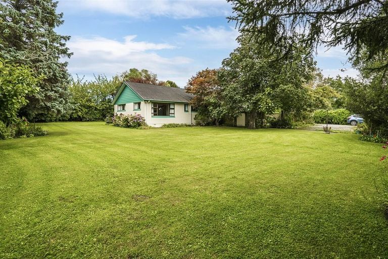 Photo of property in 194 Giles Road, Kaiapoi, 7692