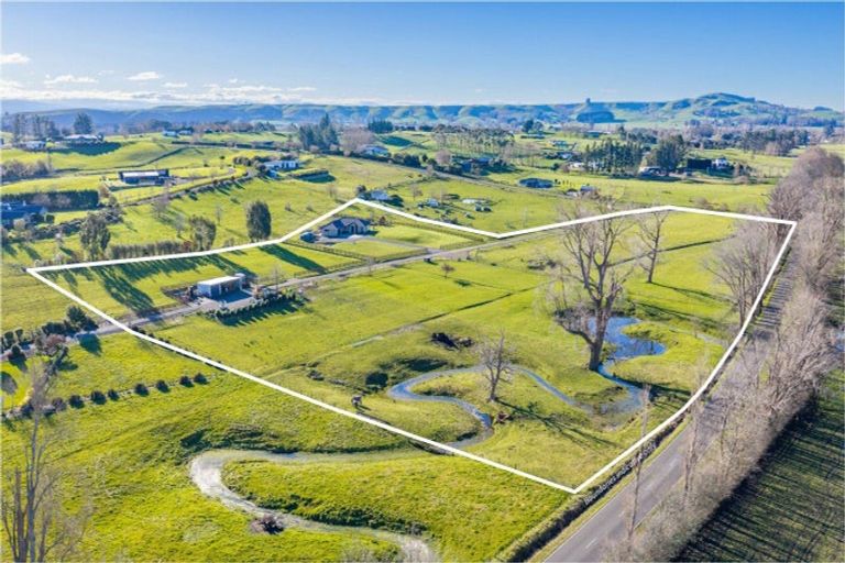 Photo of property in 3 Jg Wilson Drive, Waipukurau, 4281