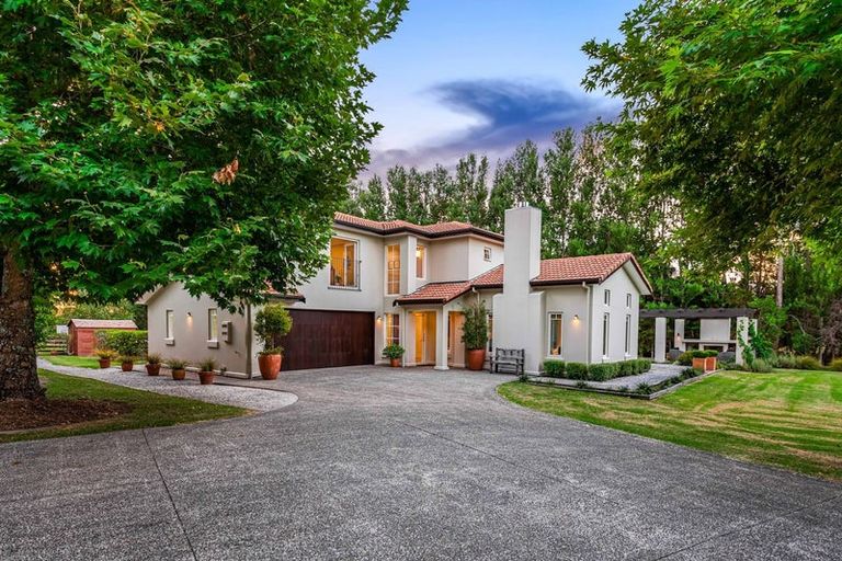 Photo of property in 47 Postman Road, Dairy Flat, Albany, 0794