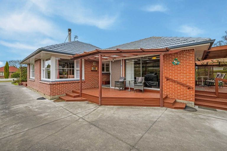 Photo of property in 21 Hounslow Street, Ilam, Christchurch, 8041