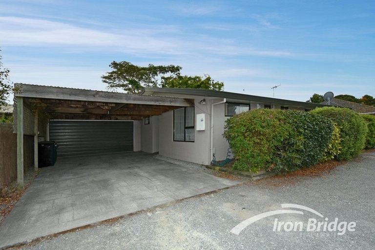 Photo of property in 44a Bevington Street, Avonhead, Christchurch, 8042