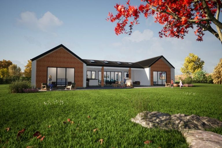 Photo of property in 11 Te Kahu Lane, Halcombe, Feilding, 4779