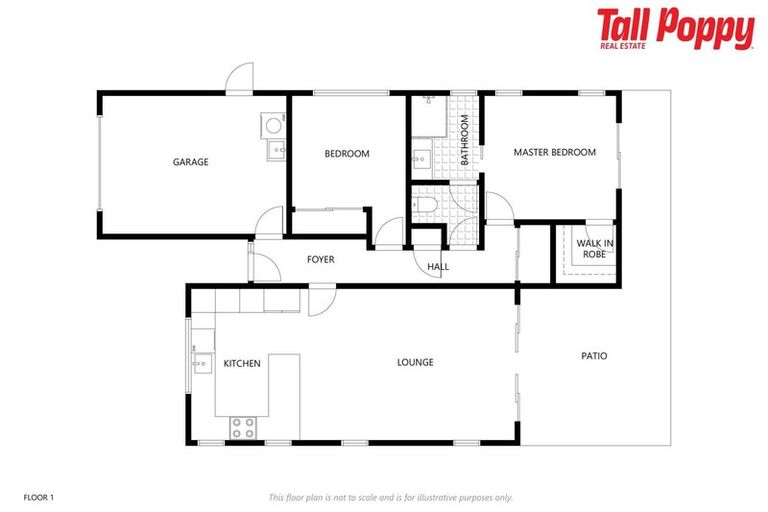 Photo of property in 39 Tara Crescent, Woodend, 7610