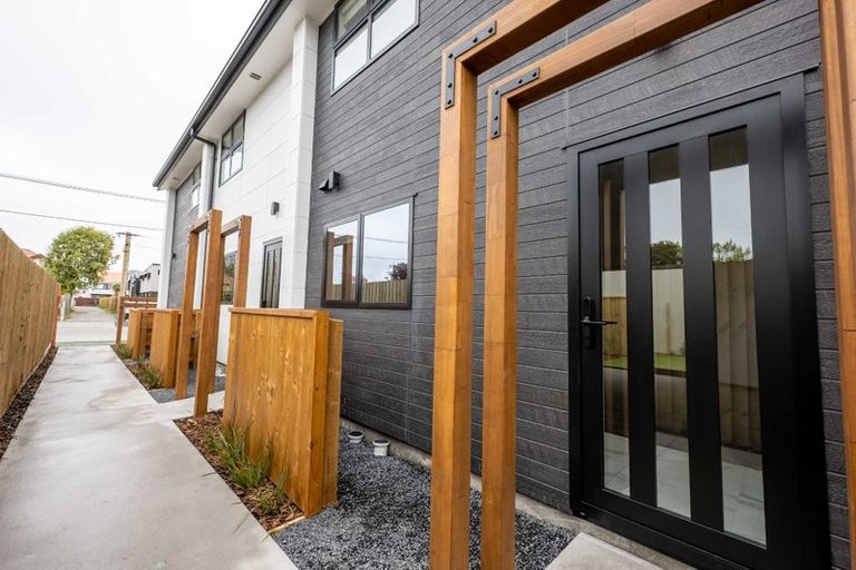 Photo of property in 19/105 Purchas Street, Edgeware, Christchurch, 8013