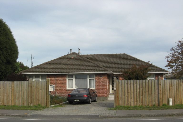 Photo of property in 79 Racecourse Road, Sockburn, Christchurch, 8042
