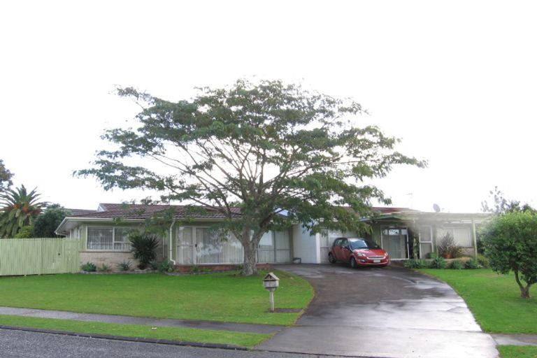 Photo of property in 2/16 Serrita Avenue, Sunnyhills, Auckland, 2010