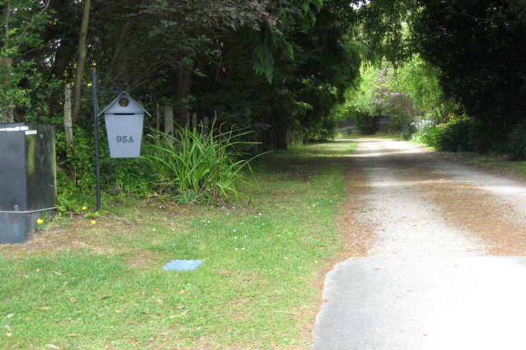 Photo of property in 95a Derby Street, Feilding, 4702