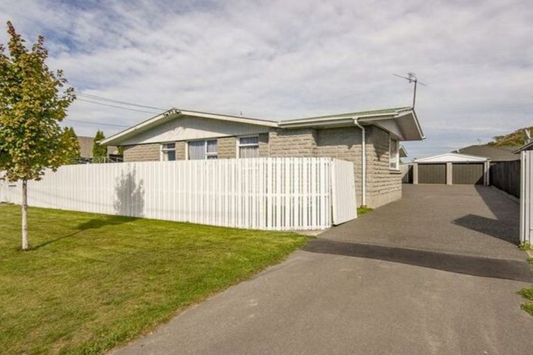 Photo of property in 133 Watford Street, Strowan, Christchurch, 8052