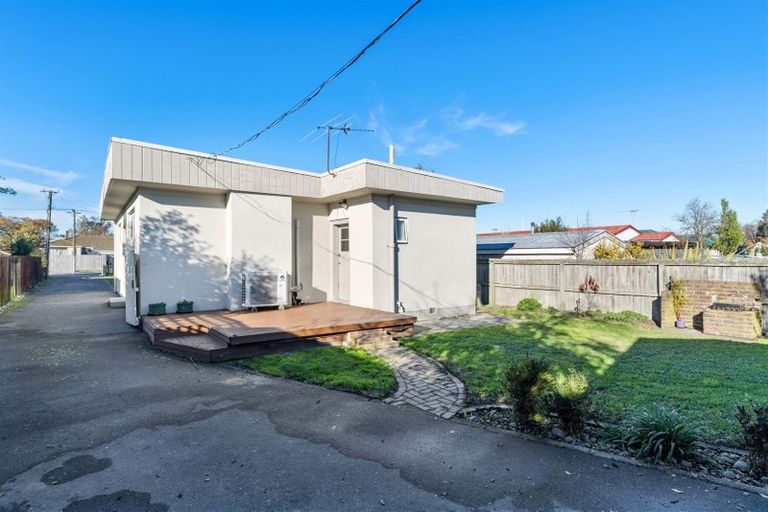 Photo of property in 23 Parnwell Street, Burwood, Christchurch, 8083