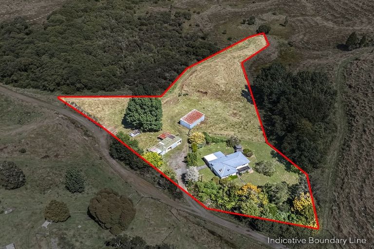 Photo of property in 710 Mangapapa Road, Tangarakau, Stratford, 4397