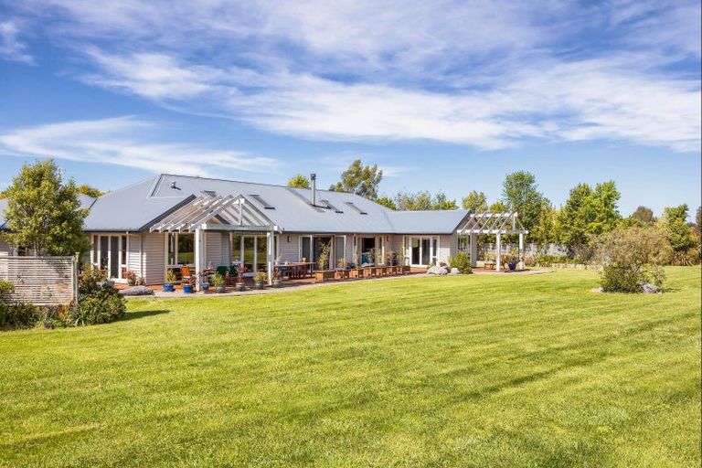 Photo of property in 192 Terrace Road, Leithfield, Amberley, 7481