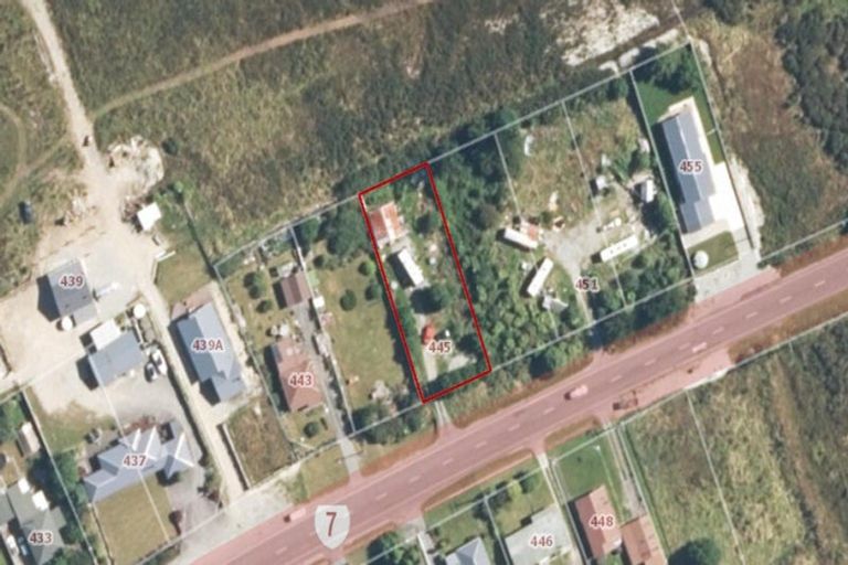 Photo of property in 445 Main Road, Kaiata, Greymouth, 7805