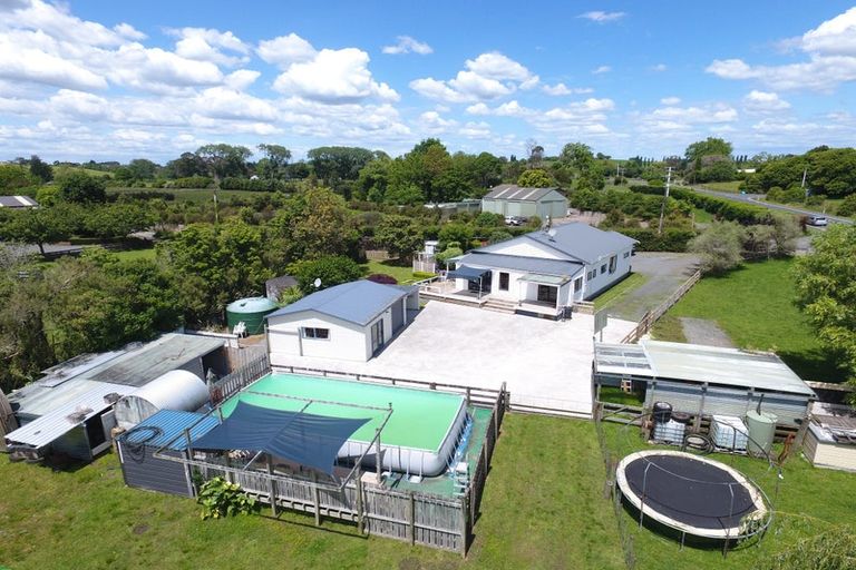 Photo of property in 1980 Kakaramea Road, Ngahinapouri, Hamilton, 3290