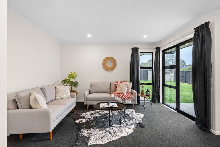 Photo of property in 8 Reuben Avenue, Rolleston, 7615