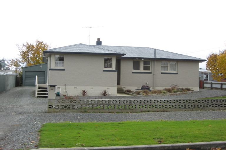 Photo of property in 46 Dryden Street, Milton, 9220