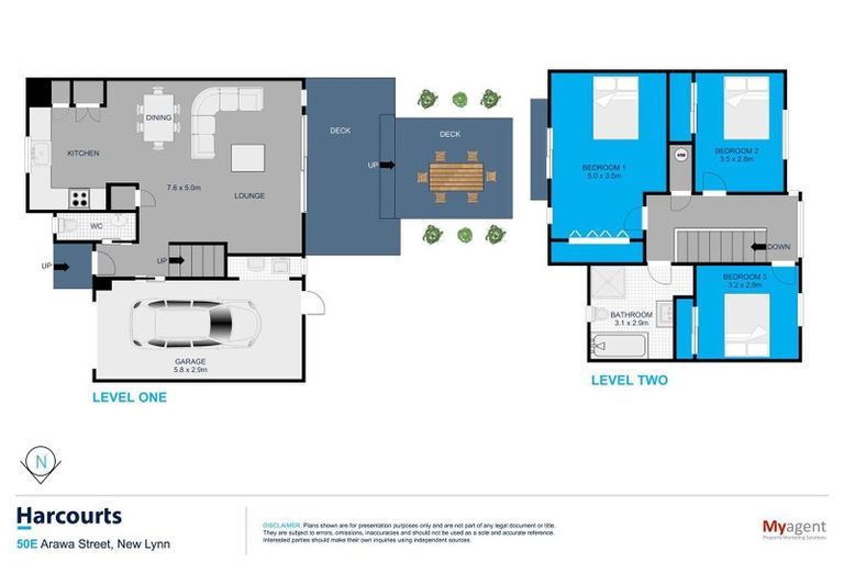 Photo of property in 50e Arawa Street, New Lynn, Auckland, 0600