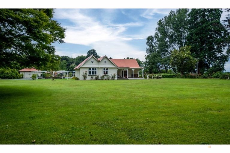 Photo of property in Ashfield, 410 Orari Station Road, Geraldine, 7992