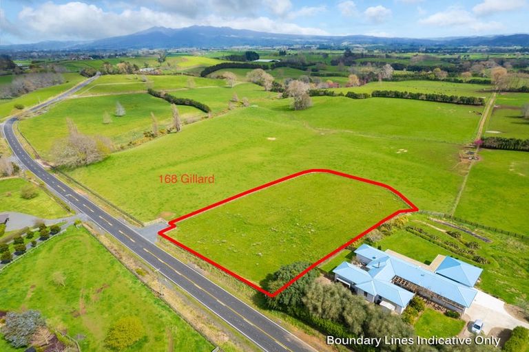 Photo of property in 168 Gillard Road, Ngahinapouri, Ohaupo, 3290