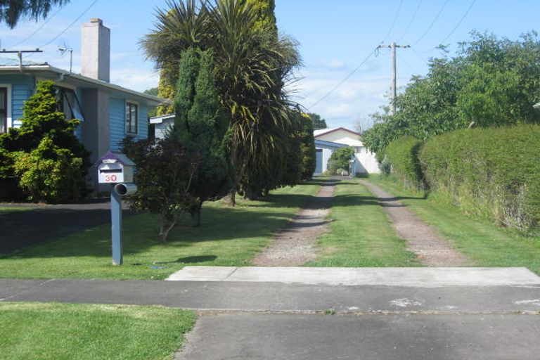 Photo of property in 30 Caffray Avenue, Aramoho, Whanganui, 4500