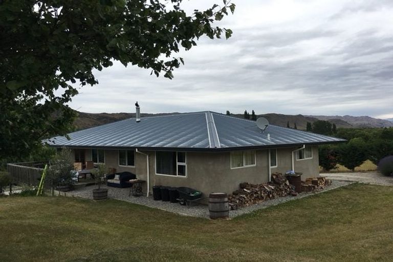 Photo of property in 201 Manuherikia Road, Letts Gully, Alexandra, 9393