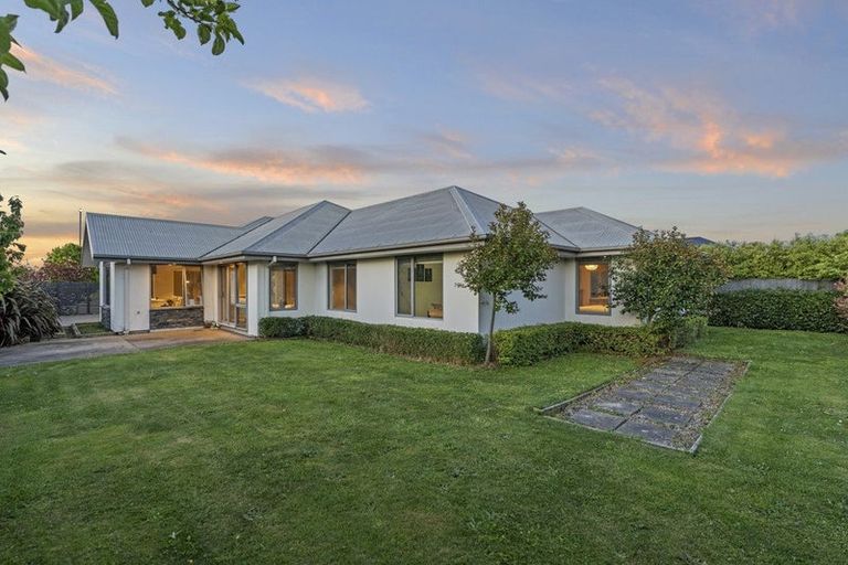Photo of property in 42 The Runway, Wigram, Christchurch, 8042