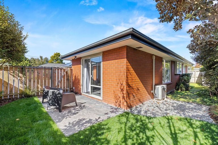 Photo of property in 34 Hume Street, Sydenham, Christchurch, 8023