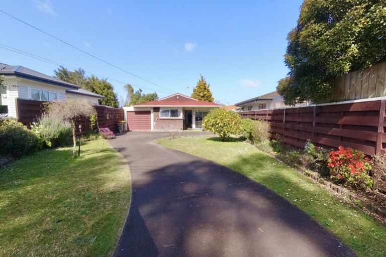 Photo of property in 203a Peachgrove Road, Claudelands, Hamilton, 3214