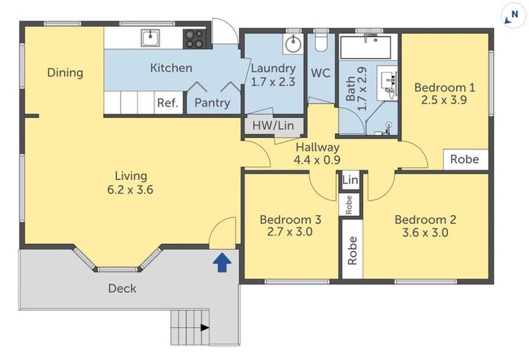 Photo of property in 14 Imperial Place, Henderson, Auckland, 0612