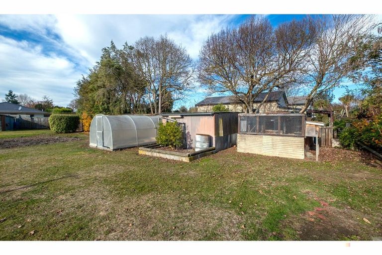 Photo of property in 11 Kennedy Street, Geraldine, 7930