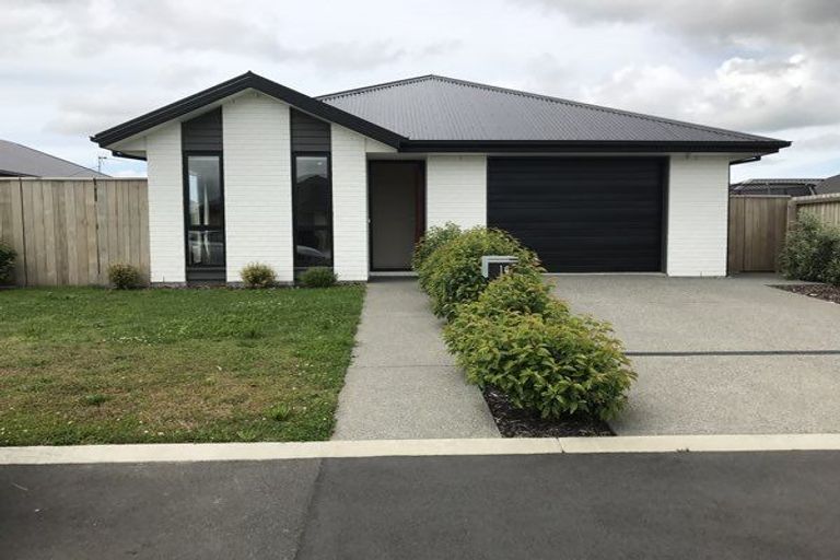 Photo of property in 14 Chert Street, Rolleston, 7614