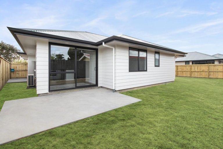 Photo of property in 3/18 Betley Crescent, Fairview Downs, Hamilton, 3214