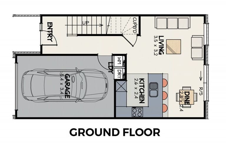 Photo of property in 5/5 Arawa Street, Frankton, Hamilton, 3204