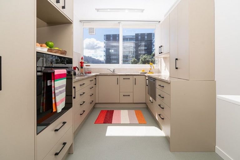 Photo of property in Herbert Gardens, 186 The Terrace, Wellington Central, Wellington, 6011