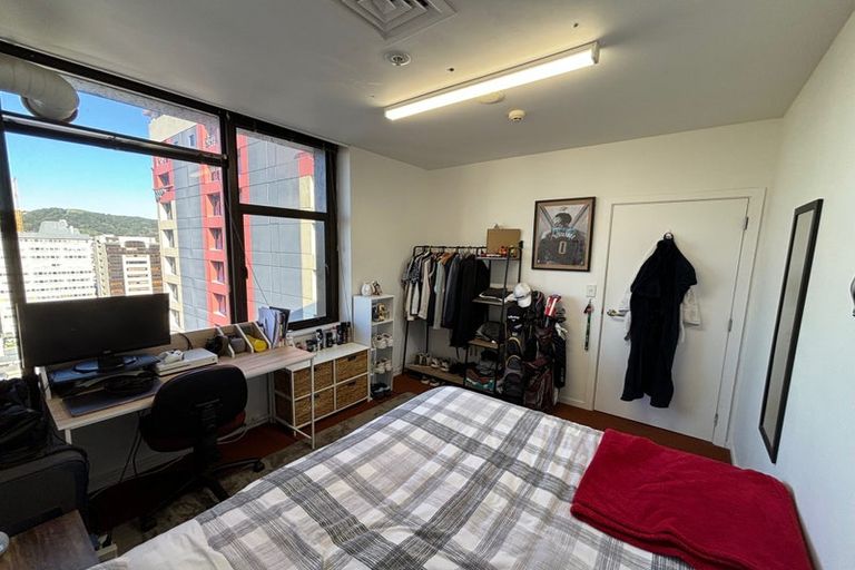 Photo of property in Quantum Apartments, 59 Boulcott Street, Wellington Central, Wellington, 6011