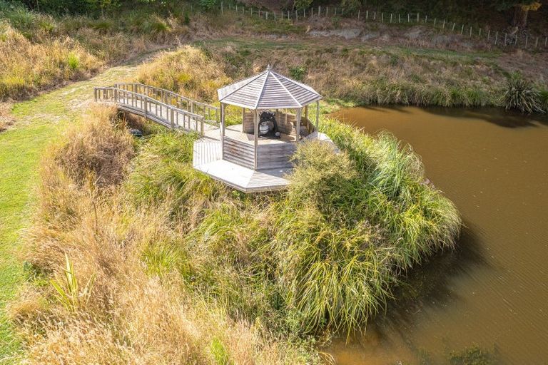 Photo of property in 306 Campbell Road, Brunswick, Whanganui, 4571