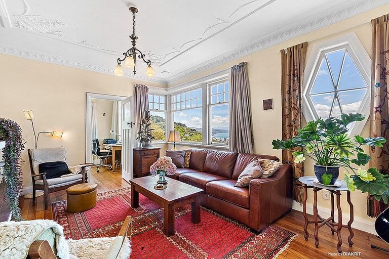 Photo of property in 9 Thorby Street, Northland, Wellington, 6012