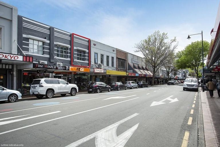 Photo of property in 237c Moray Place, Dunedin Central, Dunedin, 9016