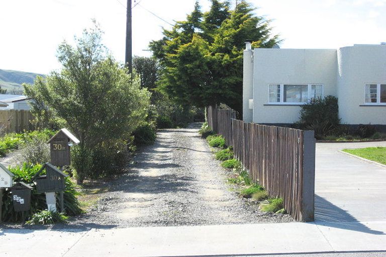 Photo of property in 30b Gaisford Terrace, Waipukurau, 4200