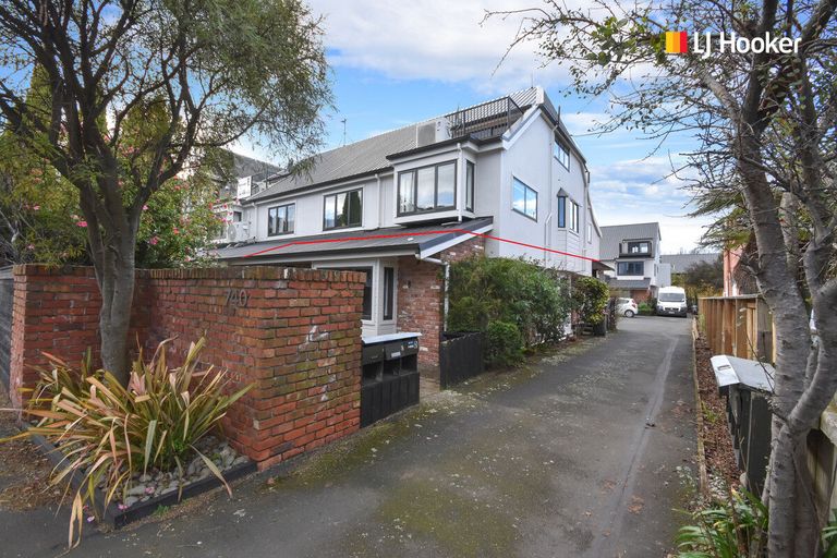 Photo of property in 740b George Street, North Dunedin, Dunedin, 9016