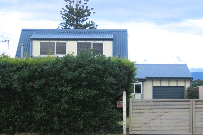 Photo of property in 60 Moana Street, Otaki Beach, Otaki, 5512
