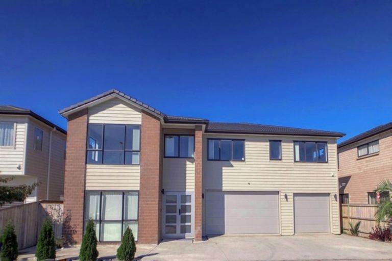 Photo of property in 4 Barnesmore Road, Flat Bush, Auckland, 2019