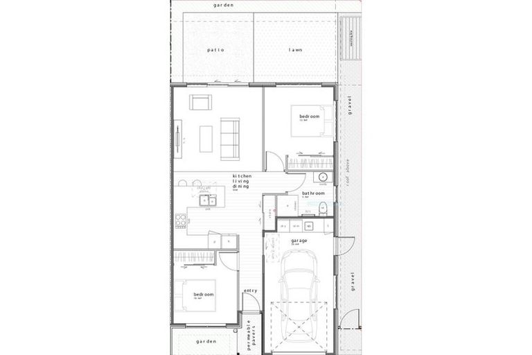 Photo of property in 6d Avonhead Road, Avonhead, Christchurch, 8042