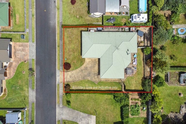 Photo of property in 7 Loveridge Place, Morrinsville, 3300