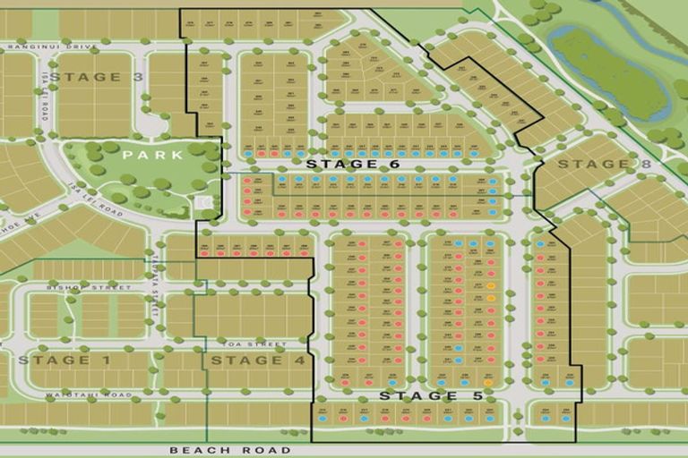 Photo of property in 8 Pender Street, Kaiapoi, 7630