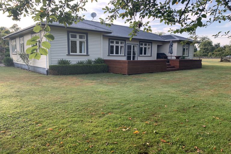 Photo of property in 1185 Crozier Street, Pirongia, Te Awamutu, 3876