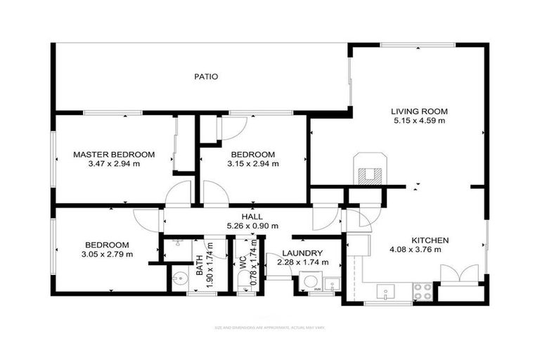 Photo of property in 77 Foremans Road, Islington, Christchurch, 8042