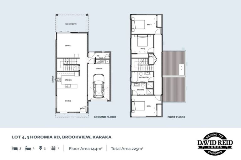 Photo of property in 3 Horomia Road, Karaka, Papakura, 2113