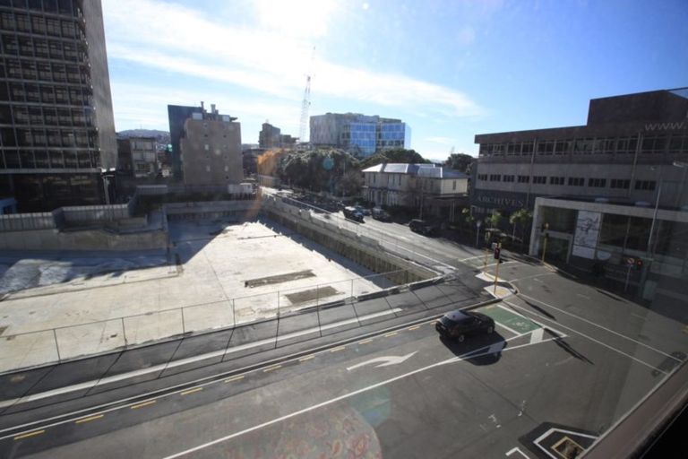 Photo of property in Aitken Street Apartments, 306/5 Aitken Street, Thorndon, Wellington, 6011