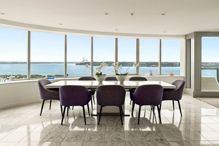Photo of property in Shangri La Apartments, 15/97 Jervois Road, Herne Bay, Auckland, 1011