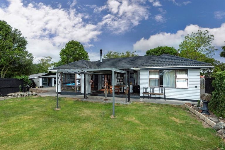 Photo of property in 4 Hororata Road, Hororata, 7572